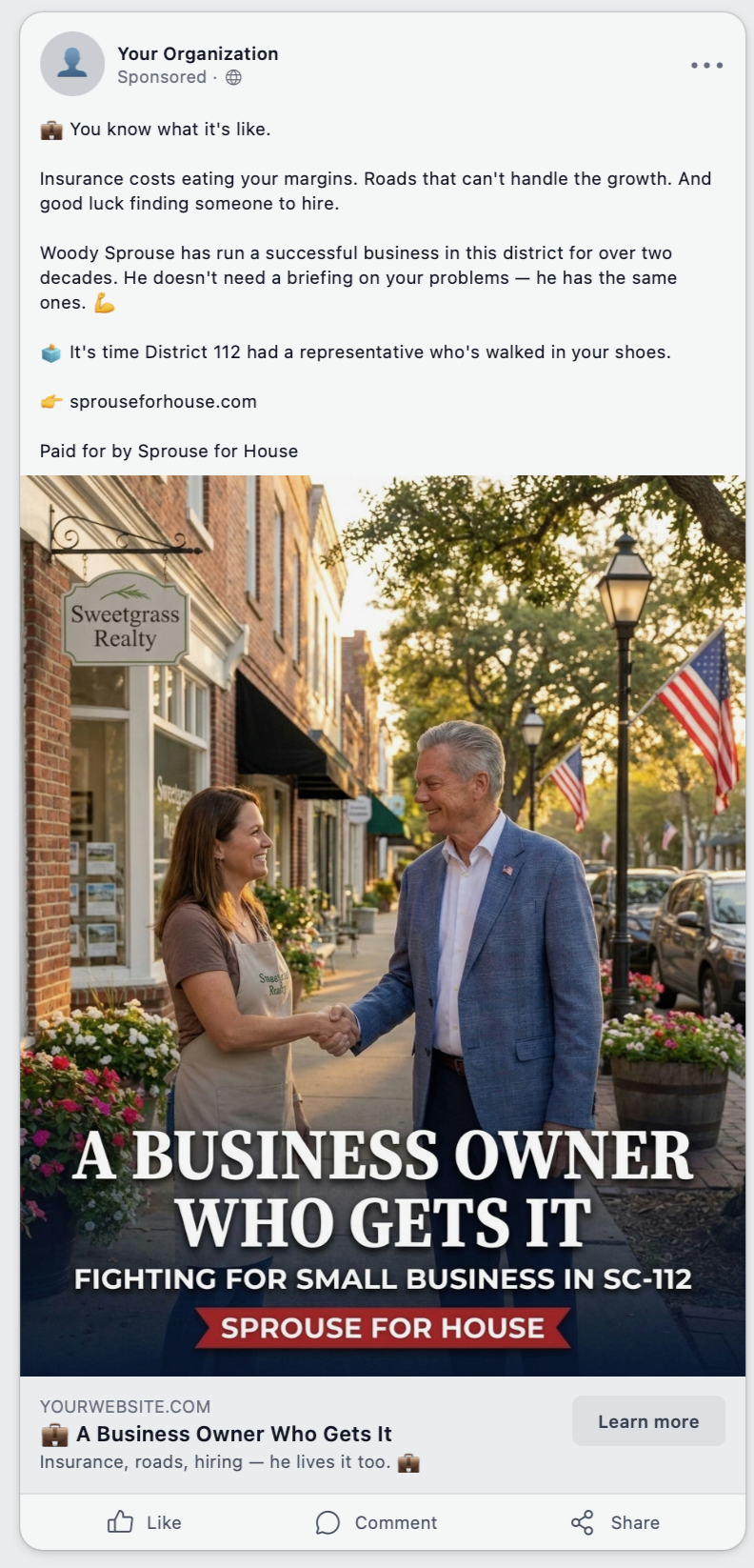 A Business Owner Who Gets It