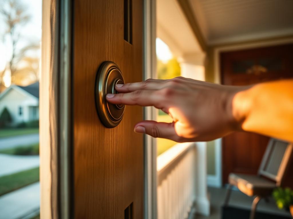 Door Knocking