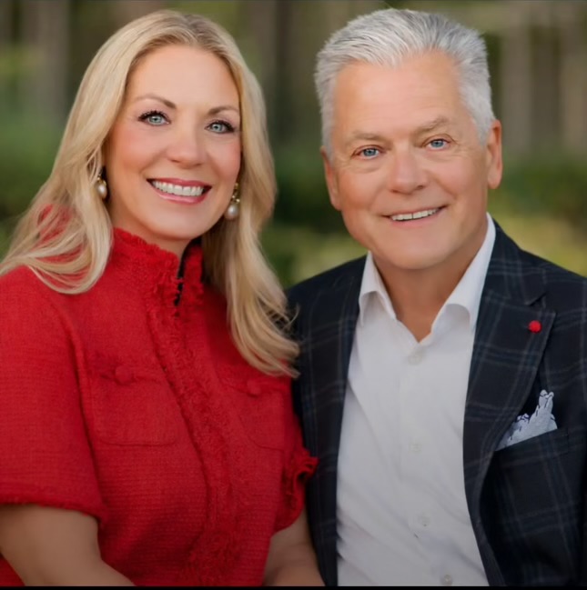 Woody and Debi Sprouse