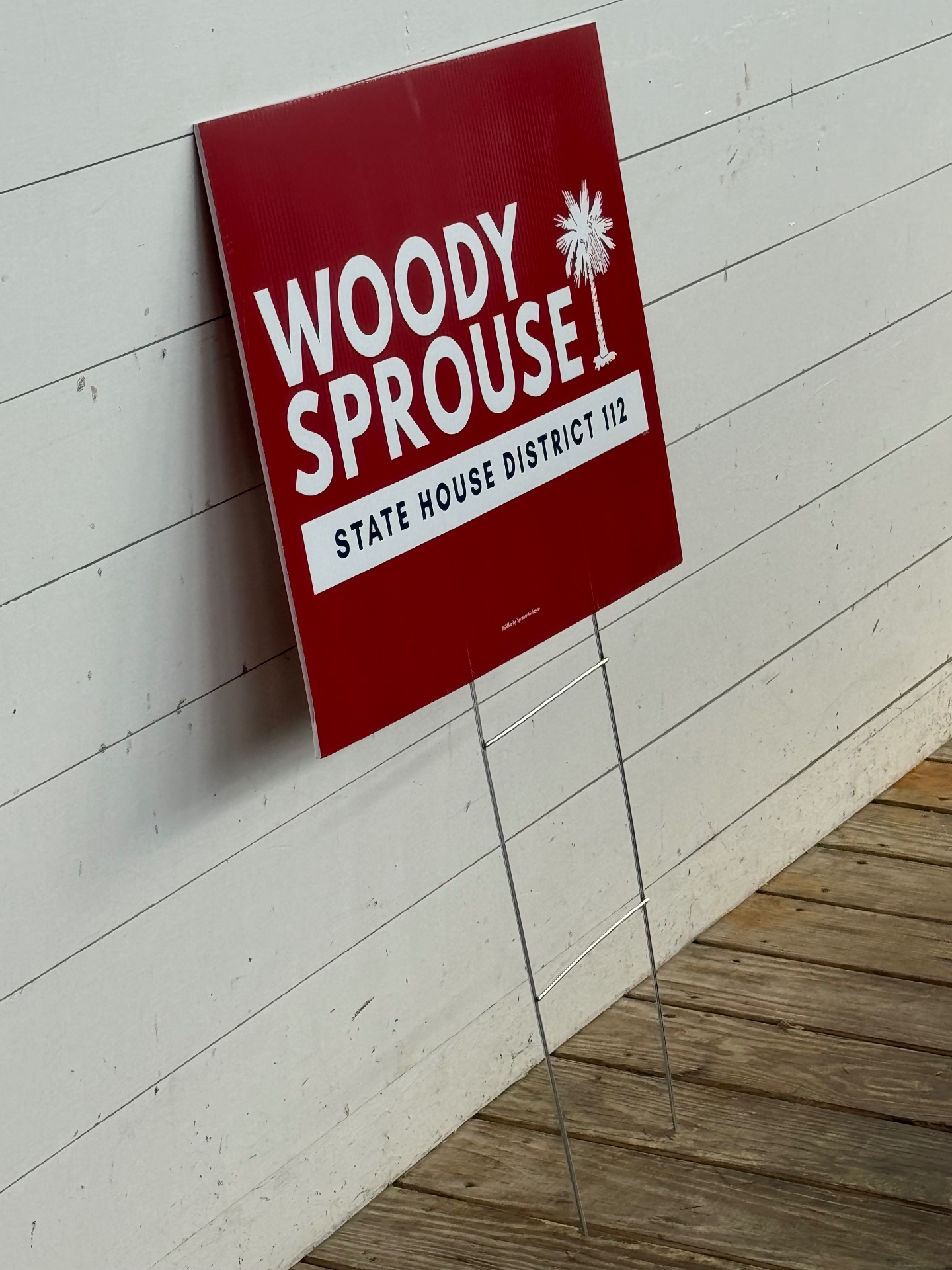 Yard Signs